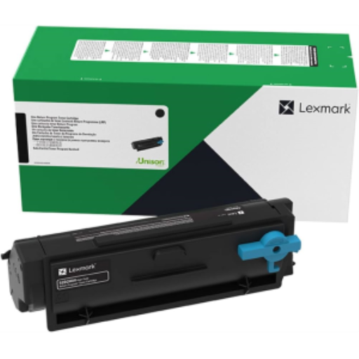 Lexmark MS/MX331, 431 Return Program 15K Toner Cartridge Part no.: 55B1H00 – Toners | Lexmark
