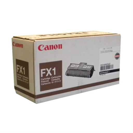 1551A002AA Canon FX1 Black Original Toner Cartridge – Toners | Canon