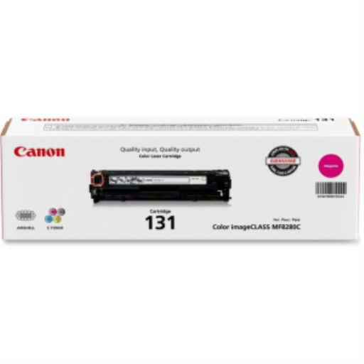 Cartridge 131 - Magenta SKU 6270B001 – Toners | Canon