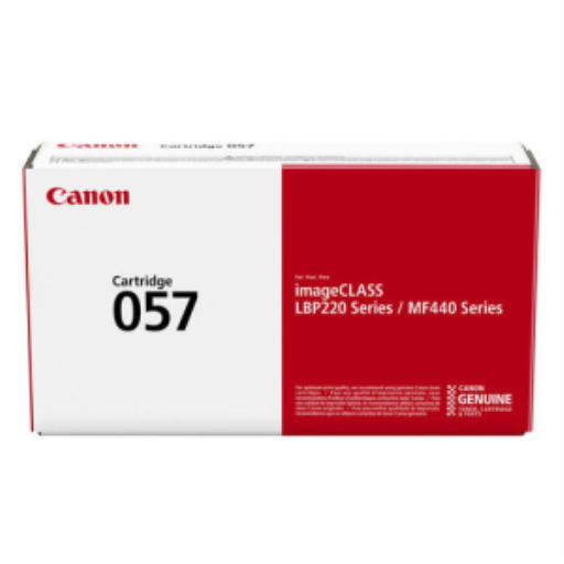 CARTRIDGE 057 BLACK 154 – Toners | Canon
