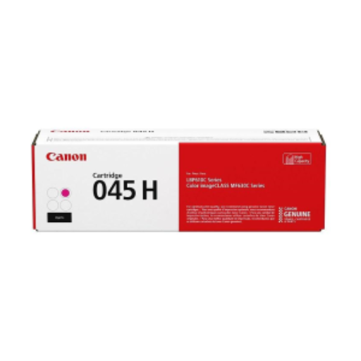 Cartridge 045 High Capacity Magenta SKU 1244C001 – Toners | Canon