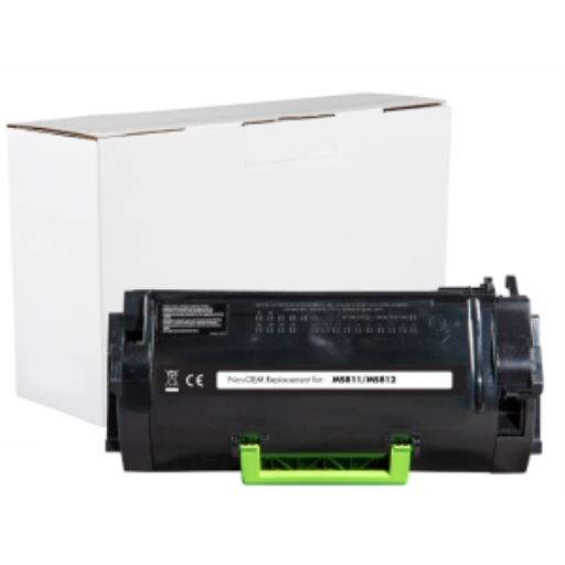 LCMSMX811-45K Static Control Lexmark Compliant-52D1X00 – Lexmark Compliants | Static Control Components Inc.