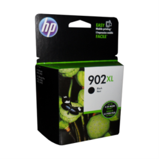 HP 902XL Black Original Ink Cartridge – Inkjets | HP Canada