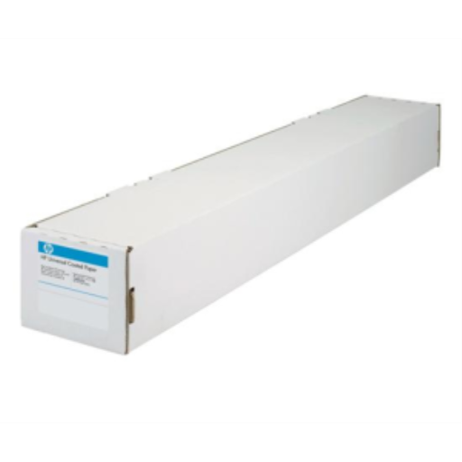 HP Universal Heavyweight Coated Paper 172 microns (6.8 mil) ? 131 g/m? (35 lbs) ? 36 in x 100 ft – HP Paper Rolls | HP Paper