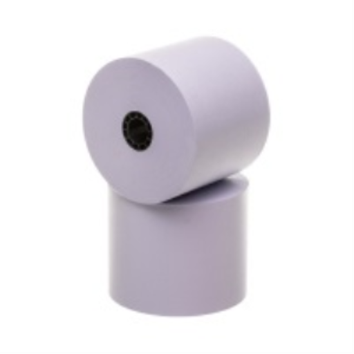 9074-0251 Iconex 2 1/4" X 125' SINGLE PLY BOND 50 RLS/CTN - – Paper | Domtar - Iconex
