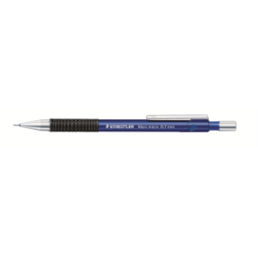0775-07-02 STAEDTLER-Mars Limited MECH.PENCIL MICRO 0.7mm.BL – Pencils and Accessories | STAEDTLER