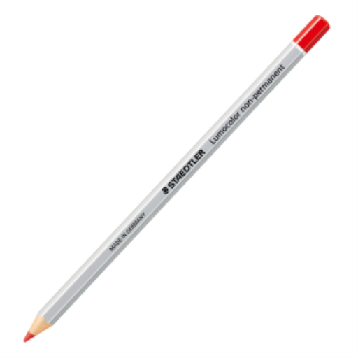0108-2-10 STAEDTLER-Mars Limited PENCIL COL.OMNICHROM RED – Pencils and Accessories | STAEDTLER