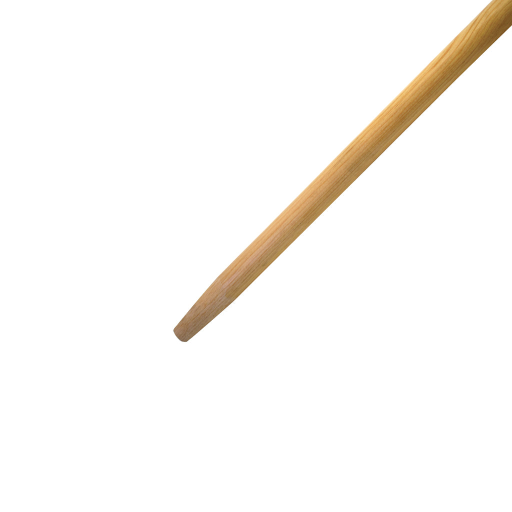 1 1/8" x 60" Tapered Lacq Wood Handle – Floor Cleaning | Globe Commercial Products