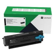 55B1000 Lexmark MS/MX331, 431 Return Programme 3K Toner Cartridge Part no.: 55B1000 - Vonex