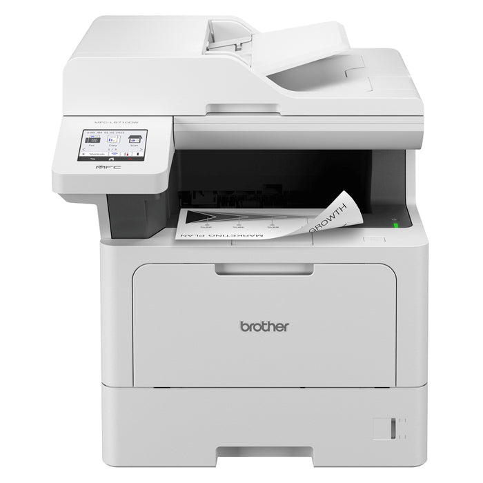 Brother MFCL5710DW Monochrome Laser Multifunction Business - MFCL5700DW Replacement – Printers and Scanners | Brother