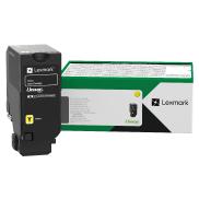 Lexmark CS/CX730, 735 Yellow Return Programme 5K Toner Cartridge Part no.: 71C10Y0 – – Toners – Lexmark