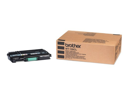 Brother WT100CL Waste Toner Box - Vonex