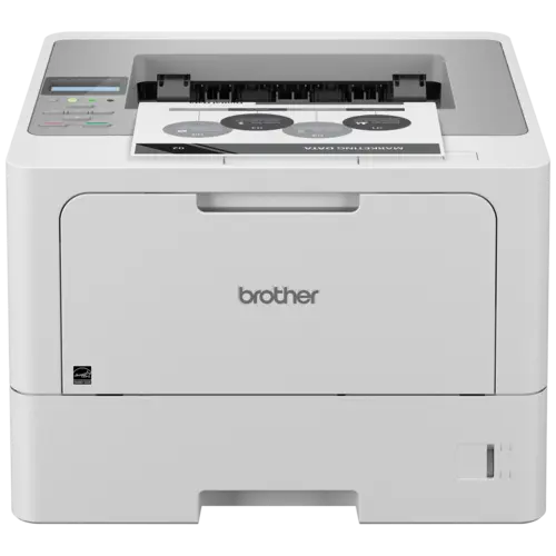 Brother HLL5215DW Monochrome Laser Printer Business - HLL5200DW Replacement - Vonex