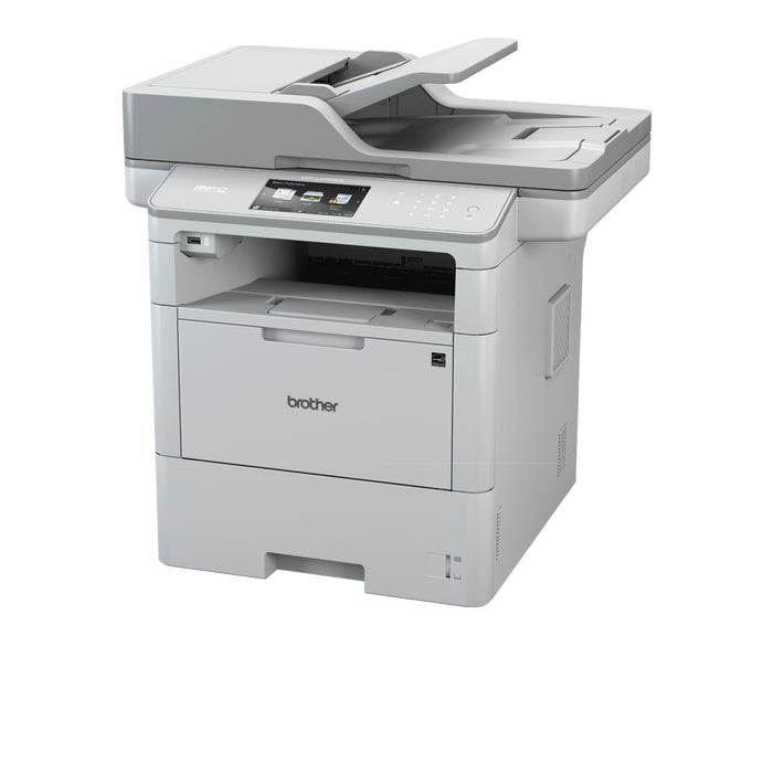 Brother MFC-L6900DW Business Monochrome Laser Multifunction - Replaced by MFCL6915DW – Printers and Scanners | Brother