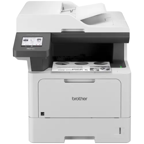 Brother MFCL5710DN Monochrome Laser Multifunction Business - MFCL5700DW Replacement - Vonex