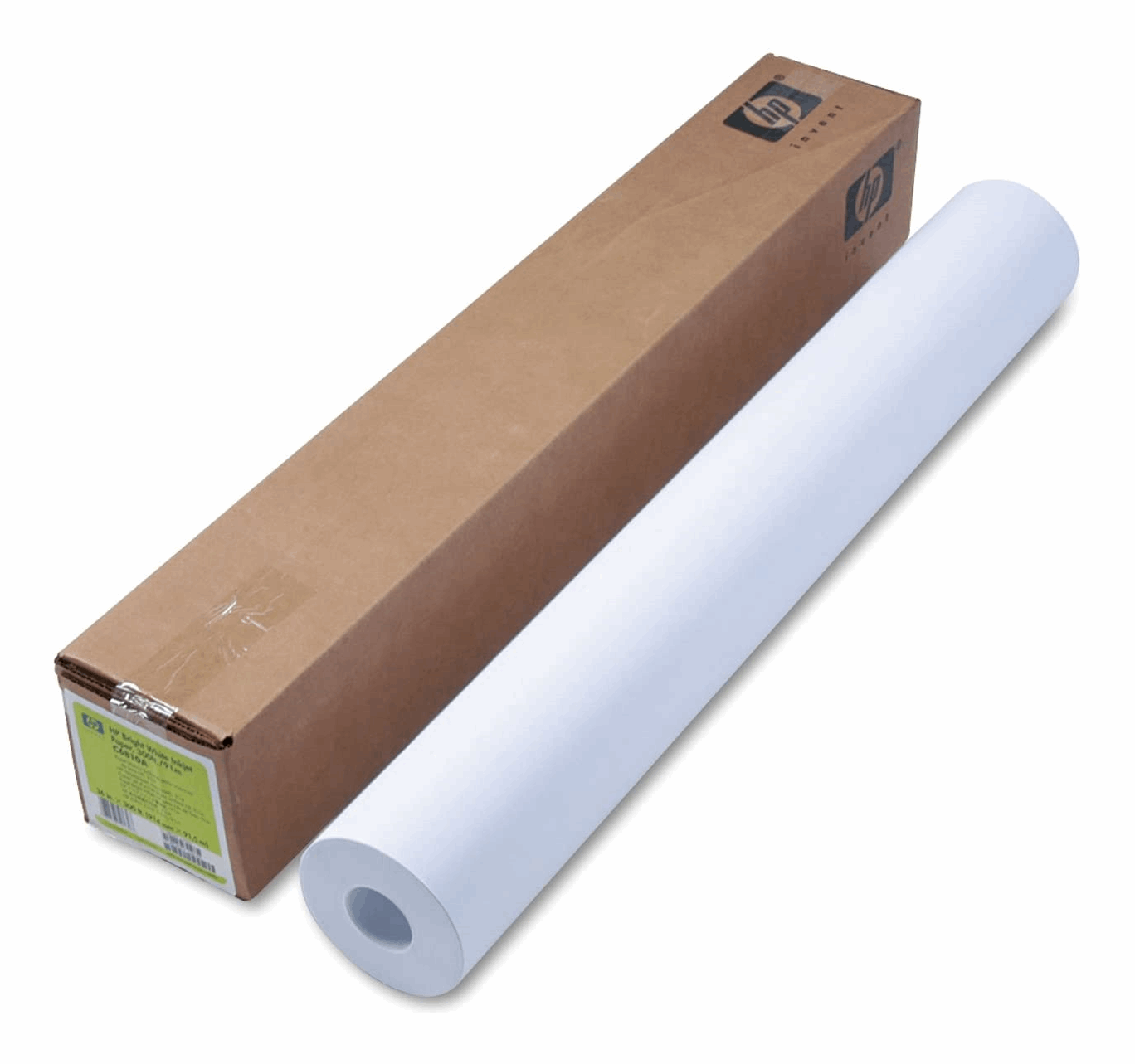 C6810A HP Bright White Inkjet Paper 36x300 - Vonex