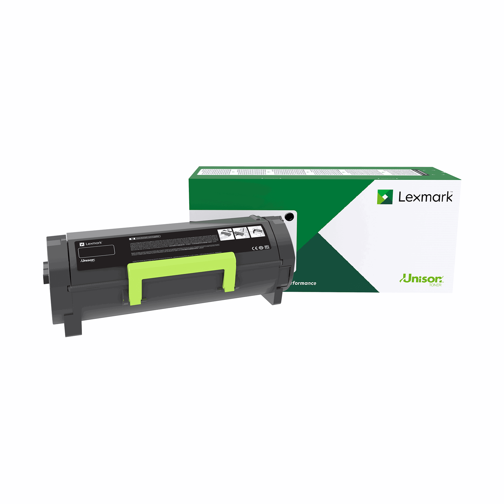 Lexmark B/MB2236 Return Program 1.2K Toner Cartridge - Vonex