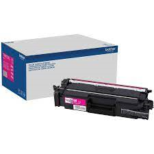 Brother Genuine TN810XLM High-Yield Magenta Toner Cartridge - Vonex