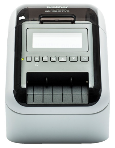 Brother QL-820NWB Label Printer Model #:QL820NWB - Vonex