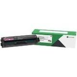 Lexmark CS/CX431 Magenta Return Programme 6.7K Print Cartridge Part no.: 20N1XM0 - Vonex