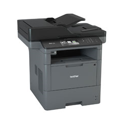 Brother MFC-L6700DW Business Monochrome Laser Multifunction - Vonex