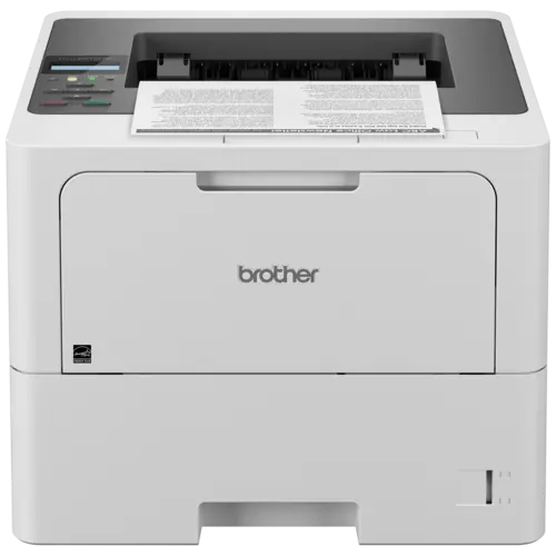 Brother HLL6210DW Monochrome Laser Printer Business - HLL6200DW Replacement - Vonex