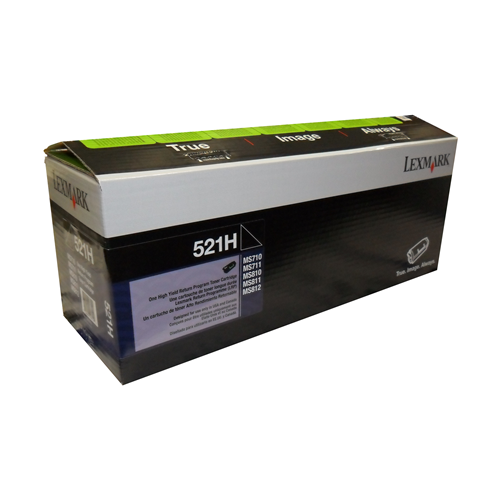 Lexmark MS/MX 417 8.5K Toner Cartridge - Vonex