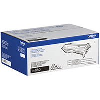 Brother TN880 Black Toner Cartridge, Super High Yield - Vonex