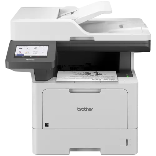 Brother MFCL5915DW Monochrome Laser Multifunction Business - MFCL5800DW/5900DW Replacement - Vonex