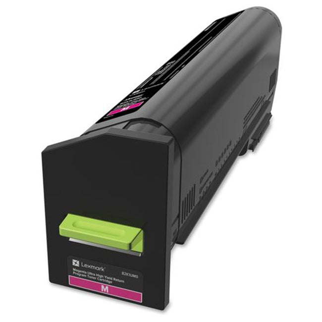 CX860 MAGENTA ULTRA HIGH YIELD RETURN PROGRAM TONER – – Toners – Lexmark