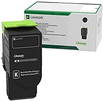 Lexmark C251UK0 Black Ultra High Yield Return Programme Toner Cartridge - Vonex