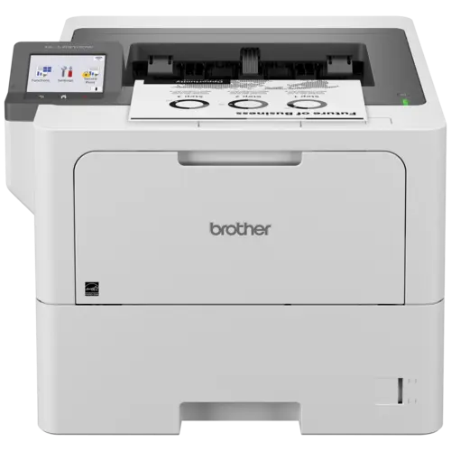 Brother HLL6310DW Monochrome Laser Printer Business - Vonex