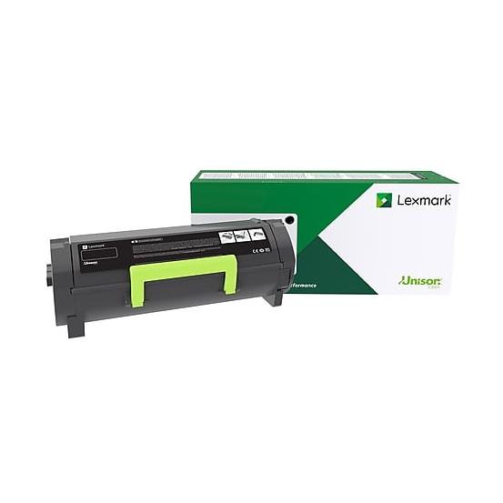 Lexmark B/MB2442,2546,2650 Return Program 6K Toner Cartridge - Vonex