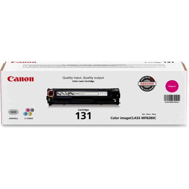 Cartridge 131 - Magenta SKU 6270B001 - Vonex