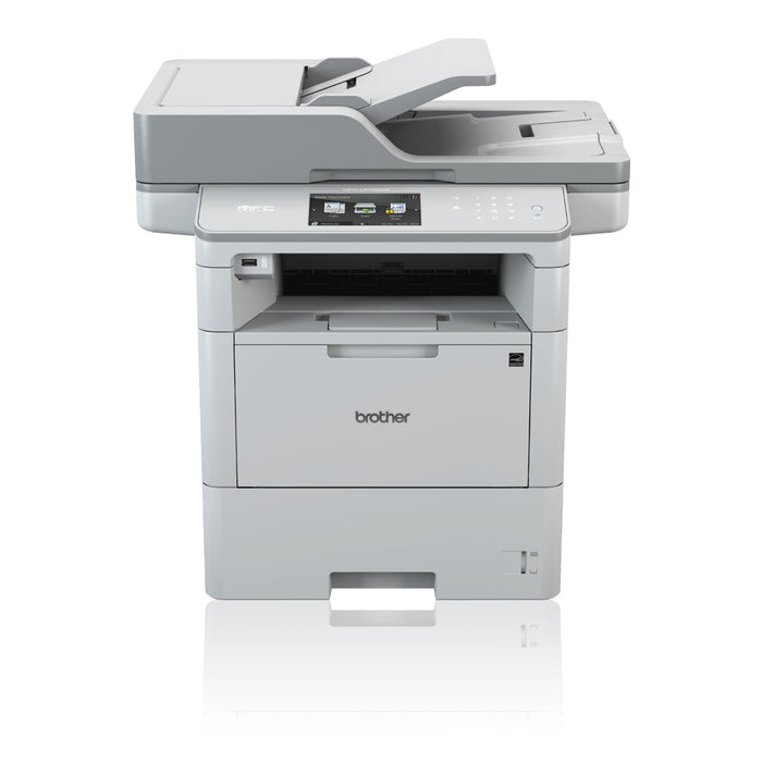 Brother MFC-L6900DW Business Monochrome Laser Multifunction - Replaced by MFCL6915DW – Printers and Scanners | Brother