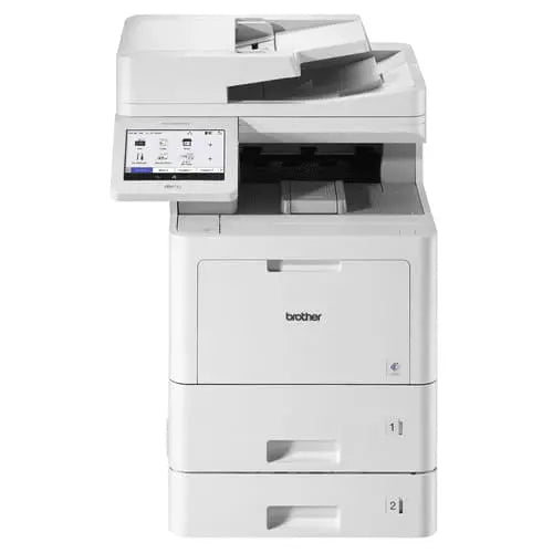 Brother COLOUR LASER MFC 5-IN-1 BUNDLE - Vonex