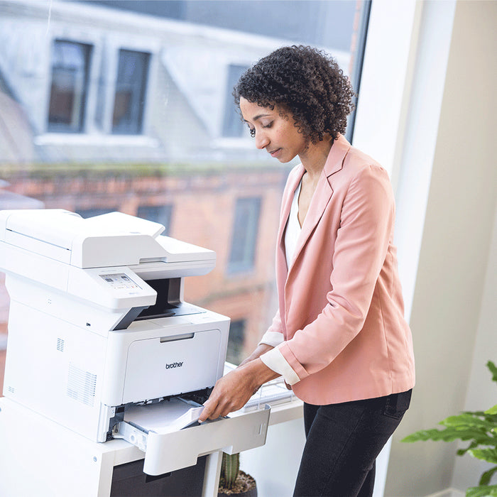 Brother MFCL5710DW Monochrome Laser Multifunction Business - MFCL5700DW Replacement – Printers and Scanners | Brother