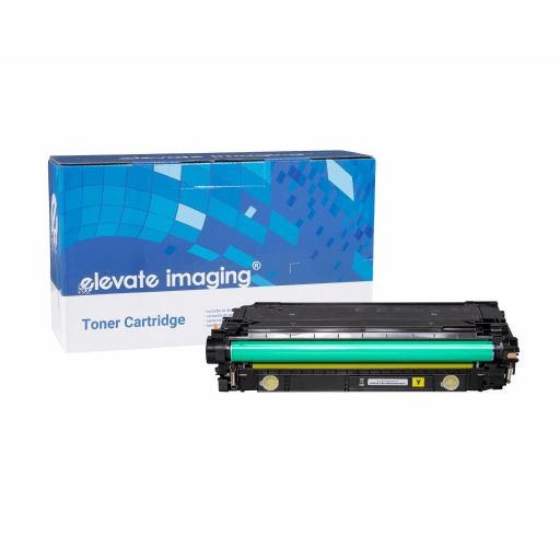 ElevatePrint Pro HP CF362X - A4 Laser 9500 Yield – – Elevate Imaging Toner Endorsed by Lexmark – Elevate imaging