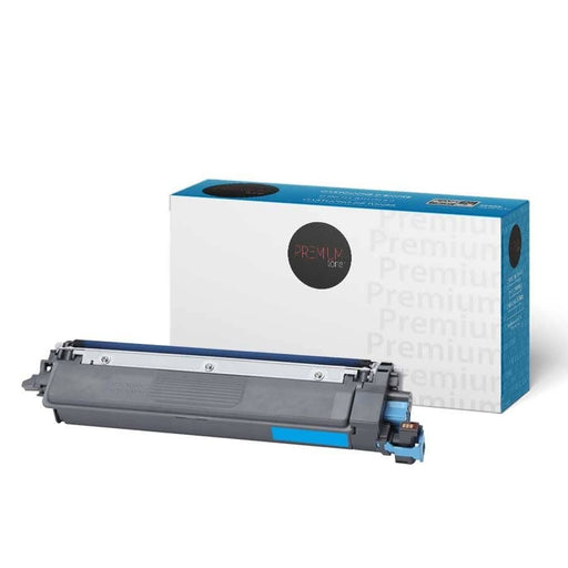 Brother TN229XLC Compatible Premium Cyan Toner Cartridge - 2,300 Pages – Laser | Vonex