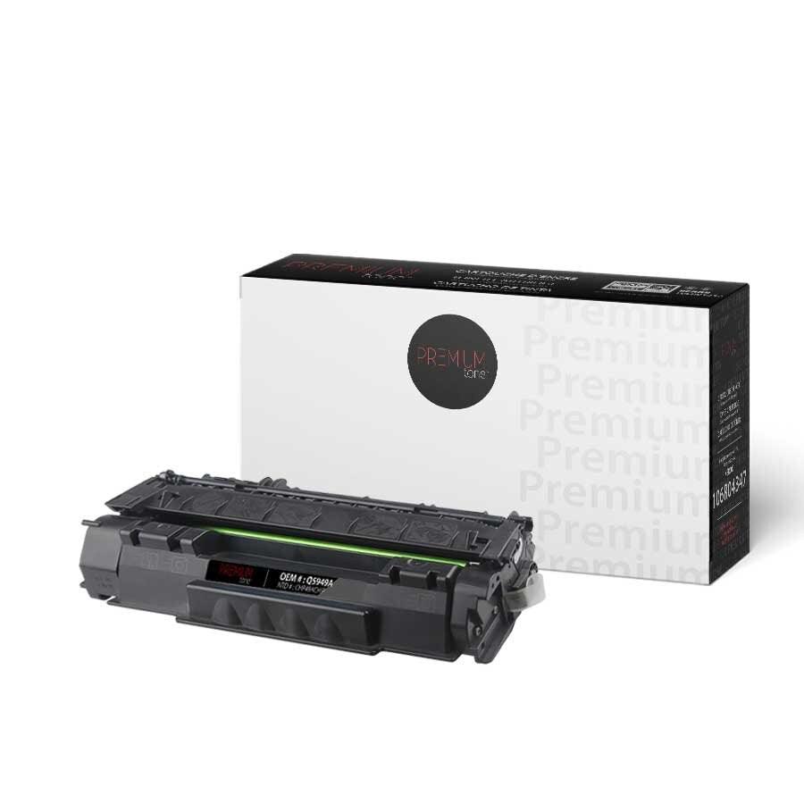 HP 1160/3390/3392 Q5949A Alternative Premium Tone 2.5K - Vonex