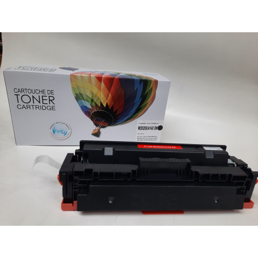 CTW2020X Balloon Brand (414X) Compatible Black Toner – – Toners – Balloon Brand