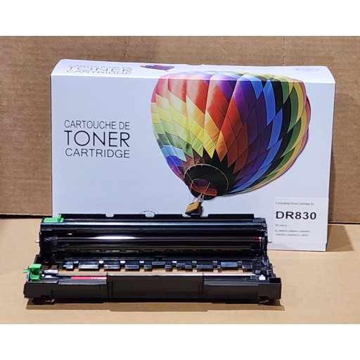 Compatible Brother Drum Unit DR830 – – Toners – Balloon Brand