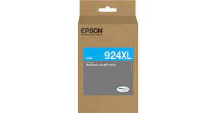 EPSON T924 Cyan Ink Cartridge High Capacity – – Inkjets – Epson