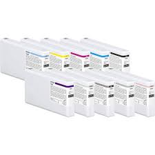 EPSON UltraChrome Pro 10 Matte Black Ink Cartridge 200 ML – – Inkjets – Epson