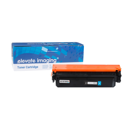 Elevate Imaging Compatible HP CF411X high Yiled toner – – Elevate Imaging Toner Endorsed by Lexmark – Elevate imaging