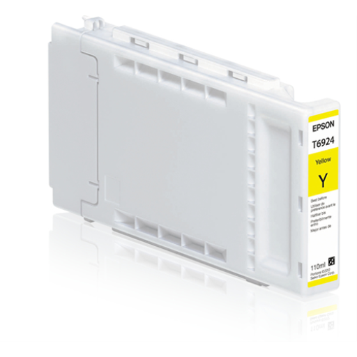 Epson SureColor T-Series UltraChrome XD- Yellow 110M – – Inkjets – Epson