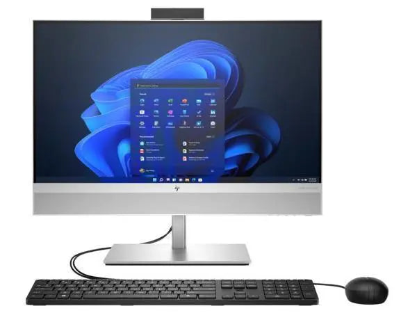 Dark Slate Gray HP ELITEONE 840 G9 AIO I7 -14700 16GB / 512 PC