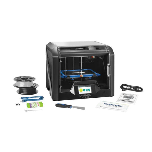 Dark Slate Gray Dremel DigiLab 3D45 3D Printer