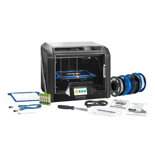 Dark Slate Gray Dremel DigiLab 3D45 3D Printer - EDU bundle