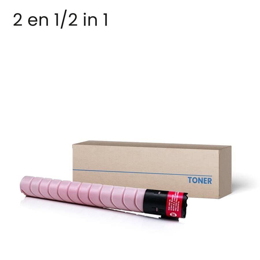 Konica Minolta TN324M/TN512M Alternative Magenta 26K – – Toners – Vonex